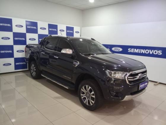 FORD RANGER 3.2 LIMITED 4X4 CD 20V DIESEL 4P AUTOMÁTICO FORD RANGER 3.2 LIMITED 4X4 CD 20V DIESEL 4P AUTOMÁTICO
